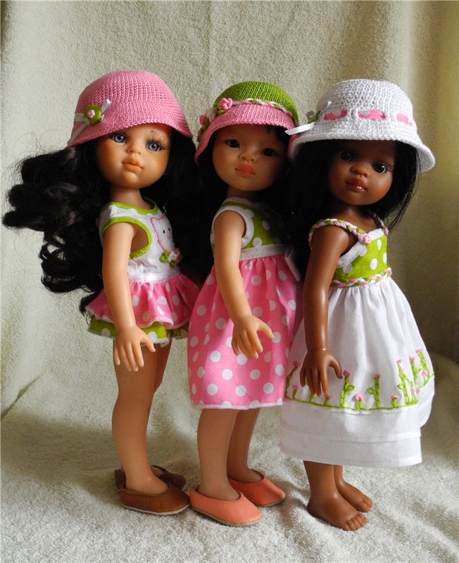 Новенькая колекция на Paola Reina