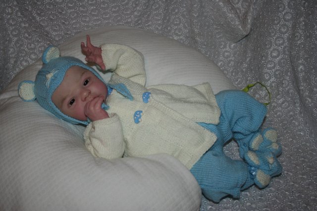 Мое вязанное хобби :) — Одежда и обувь для кукол своими руками: фото