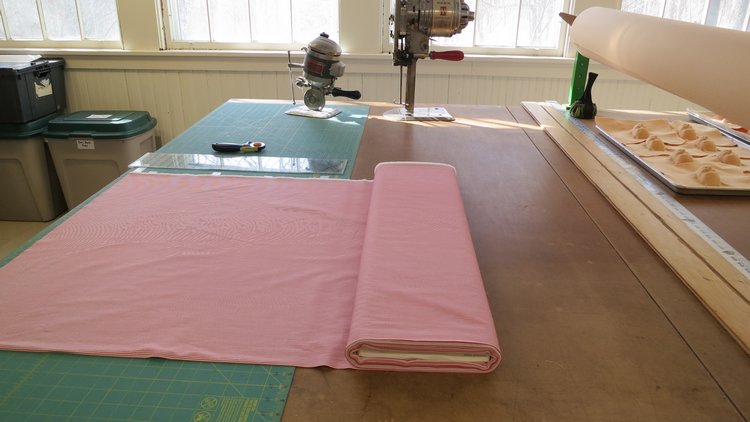 Впервые за 40 лет. День открытых дверей на кукольной фабрике R John Wright. Часть третья: Процесс производства