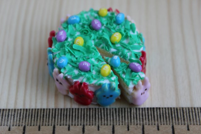 Накрываем кукольный стол на Пасху (фото 5)