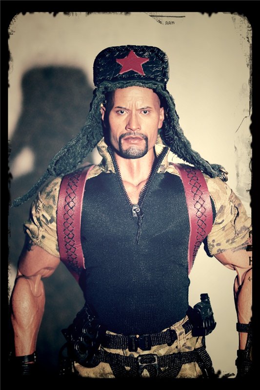 Мой любимый мужчина Дуэйн. Hot Toys | Бэйбики Мой любимый мужчина Дуэйн. Hot Toys