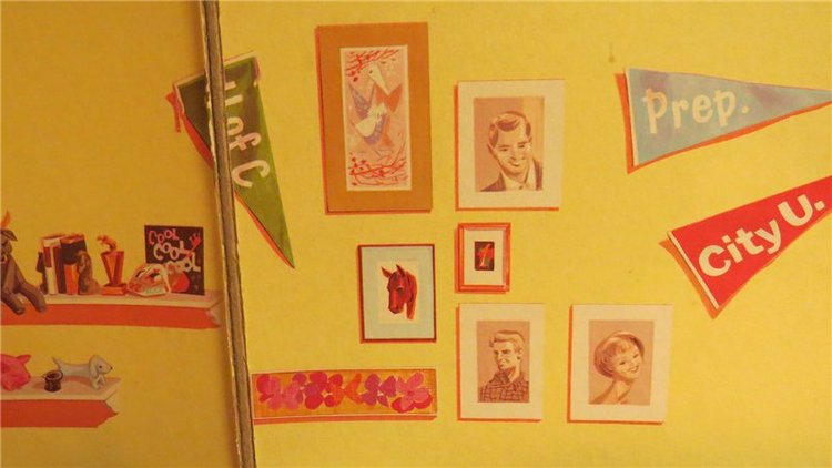 Куклосемья из 60х. Littlechap от фирмы Remco