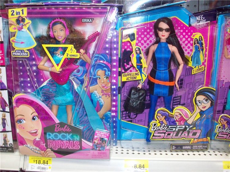 За океаном. Walmart — Музеи кукол и фабрики игрушек: фоторепортажи