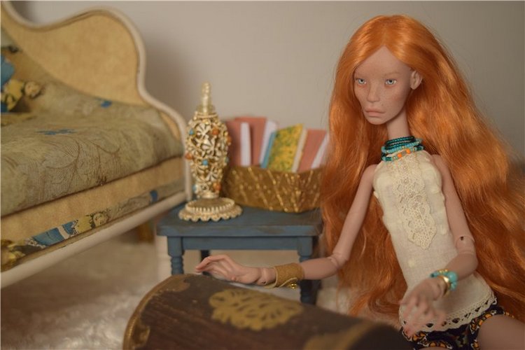 Мой талисман, мою любовь храни. Часть II