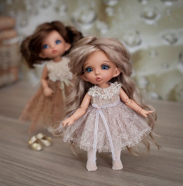 Каждая девочка мечтает стать принцессой (фото 8)