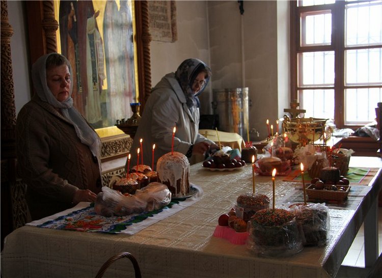 Путешествие в Старицу накануне Светлой Пасхи. Часть вторая | Бэйбики Путешествие в Старицу накануне Светлой Пасхи. Часть вторая