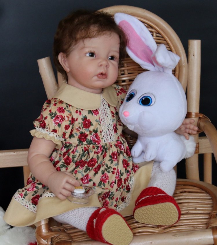 Наша классика - Лука — Куклы Реборн (Reborn): работы мастеров