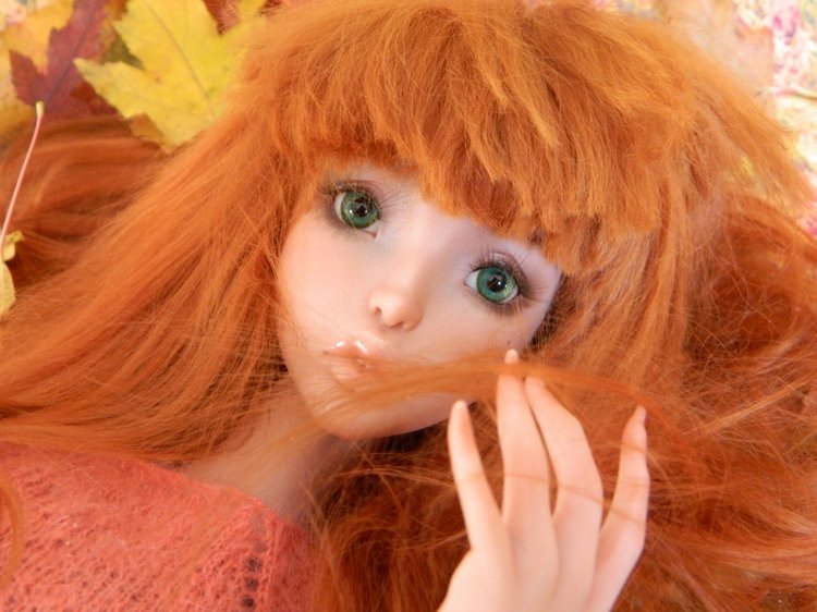 Эллана. Ах, осень, эта рыжая девица (фото 2)