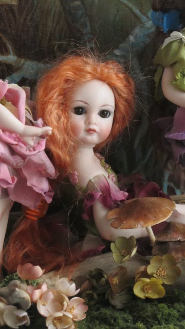 Немного волшебного — Перепрошивка волос и восстановление париков: МК (фото 5)