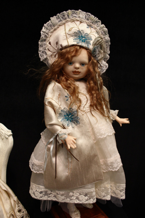 Выставка кукол "Модна Лялька XII" моими глазами. Киев, 2016. Фотообзор (фото 5)