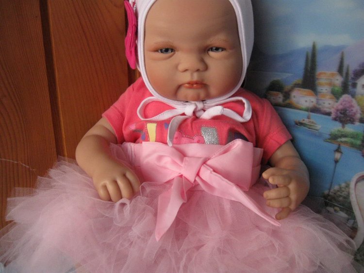 Ещё одна 50см-ая Булочка от GUGA