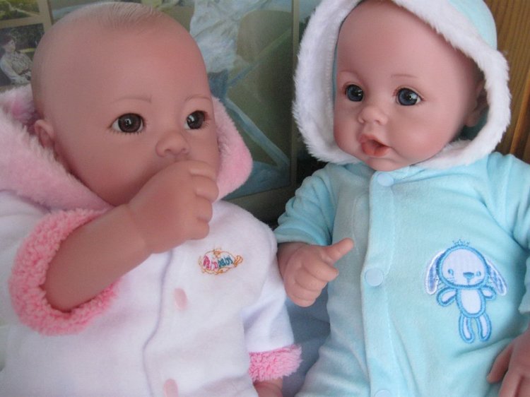 Адорочки ростом 40см в новых нарядиках