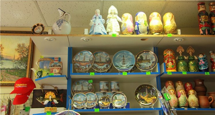 Русская Атлантида, продолжение. Калязин, Тверская область