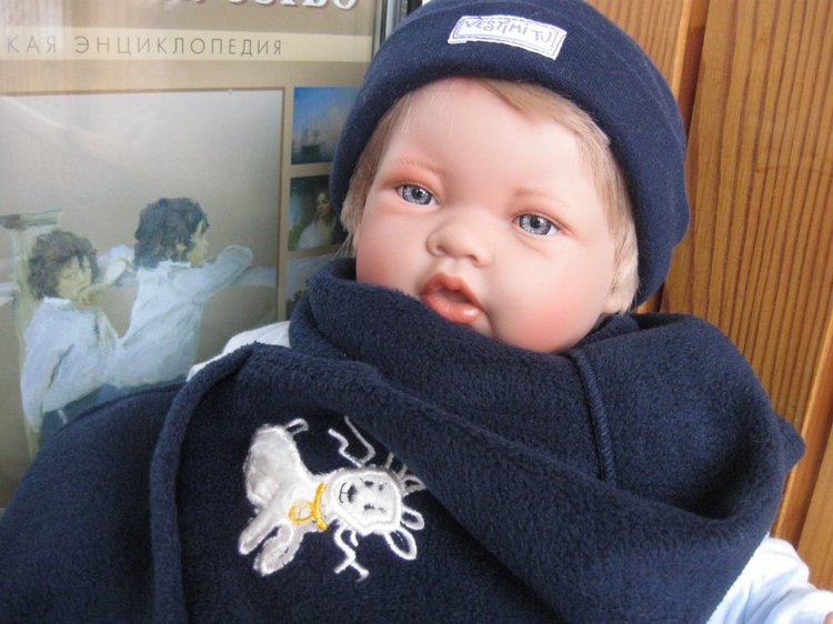 Тяга к экспериментам или Guca в образе мальчика