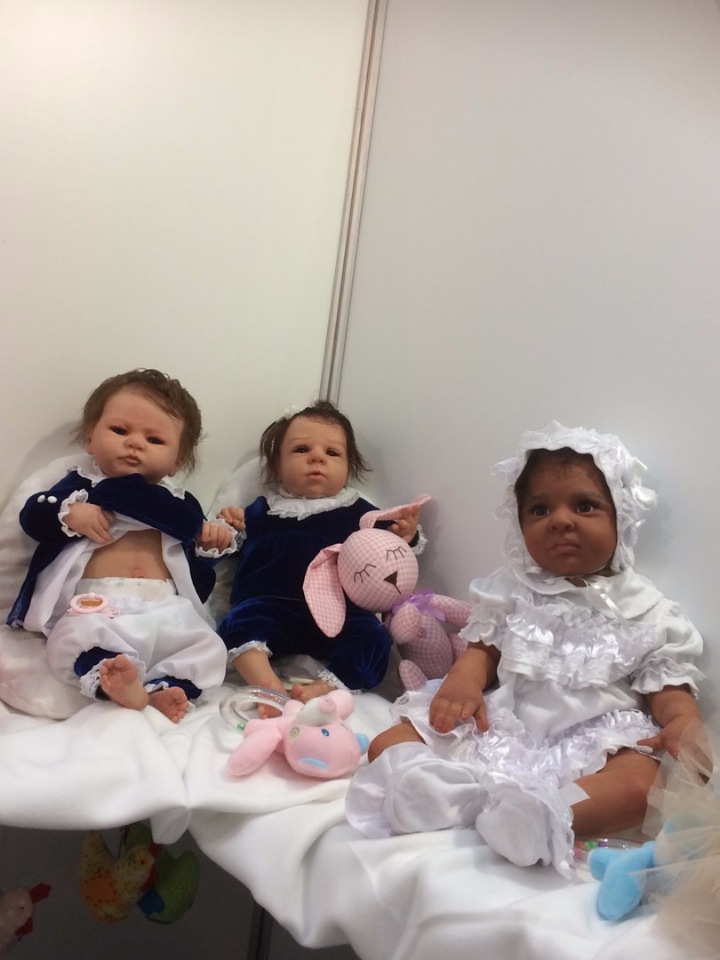 А мы приехали с выставки! Куклы реборн на выставке "Искусство куклы 2016". Фотоотчет