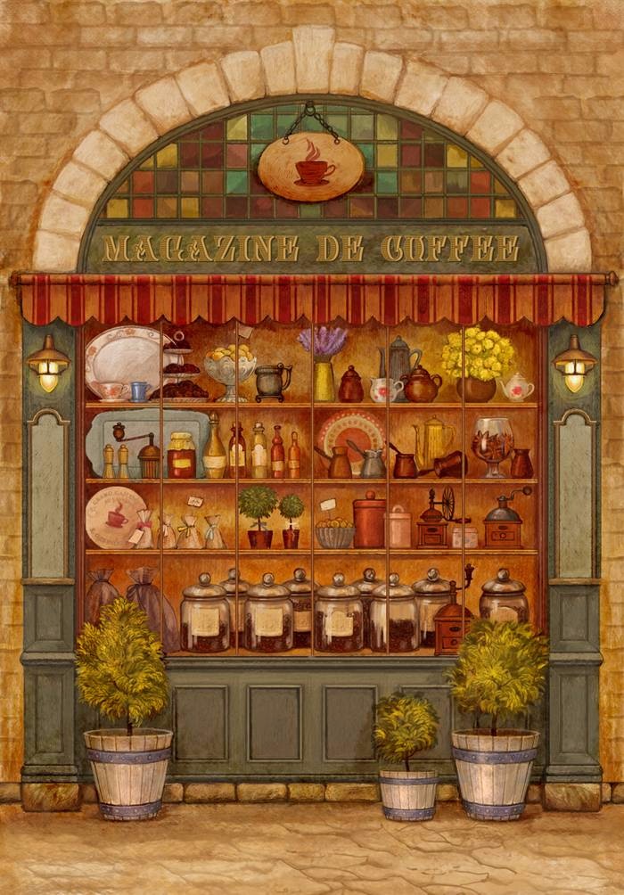 Иллюстрации Галины Егоринковой