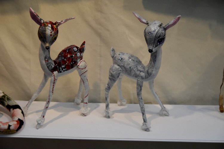 Искусство куклы 2016 (продолжение фотообзора в комментариях)