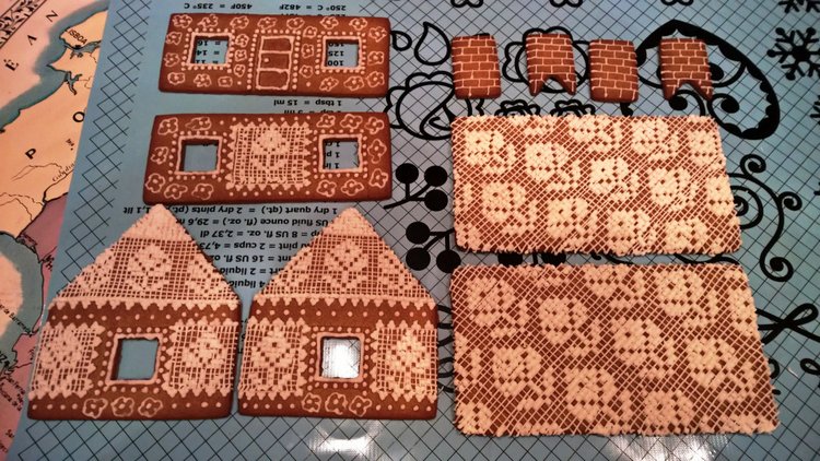 Рождественская пряничная деревня и вертеп из домиков ИКЕА (пошаговая инструкция с фотографиями) | Бэйбики Рождественская пряничная деревня и вертеп из домиков ИКЕА (пошаговая инструкция с фотографиями)