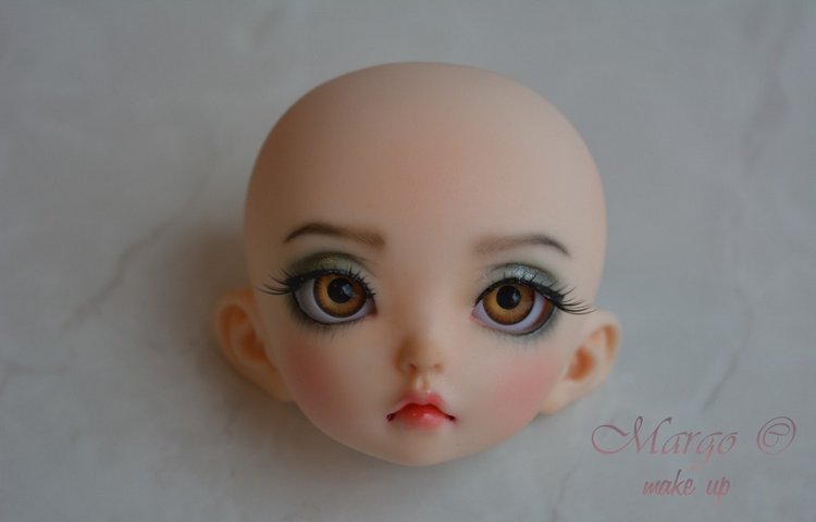 Новые мейки для БЖД — Face (фото 7)