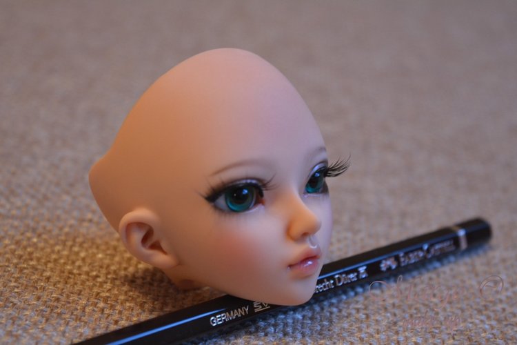 Новые мейк-апы от Margo — Face (фото 8)