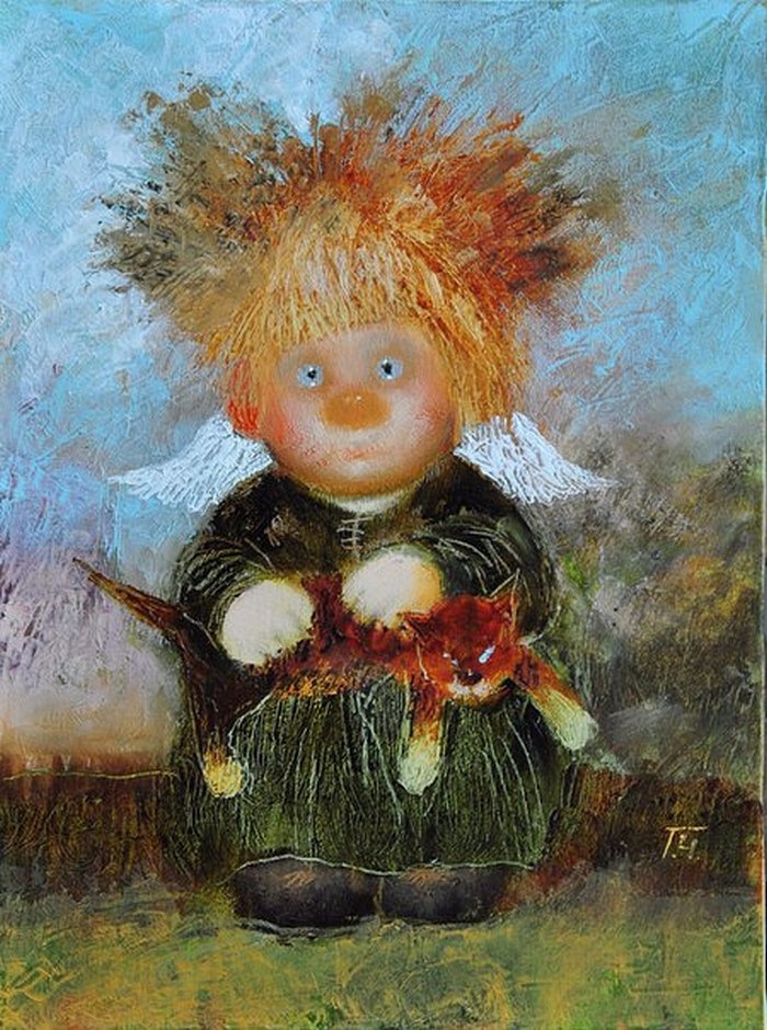 Нас посещают Ангелы — Культура