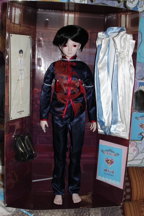 Закрыто. Совместная закупка игровых шарнирных кукол "Звезды подиума" №26