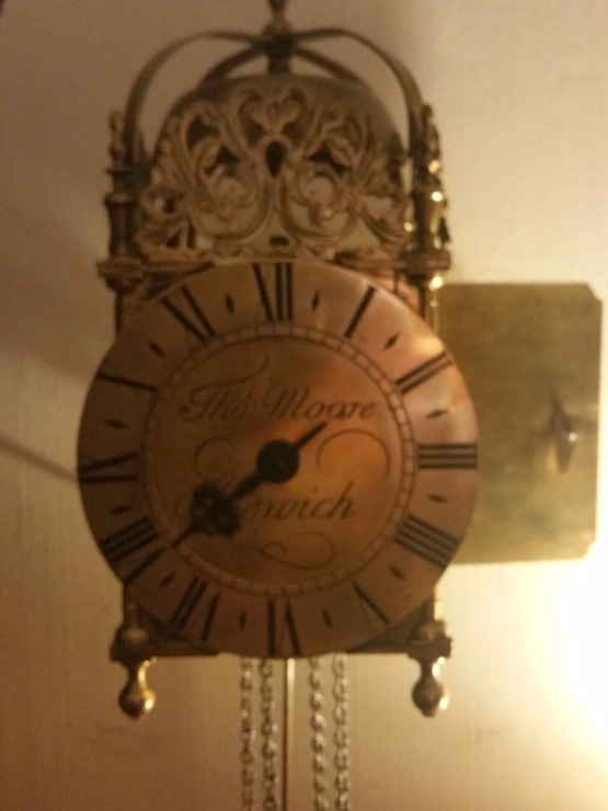 Старинные часы еще идут. Коллекция старинных часов - часть вторая