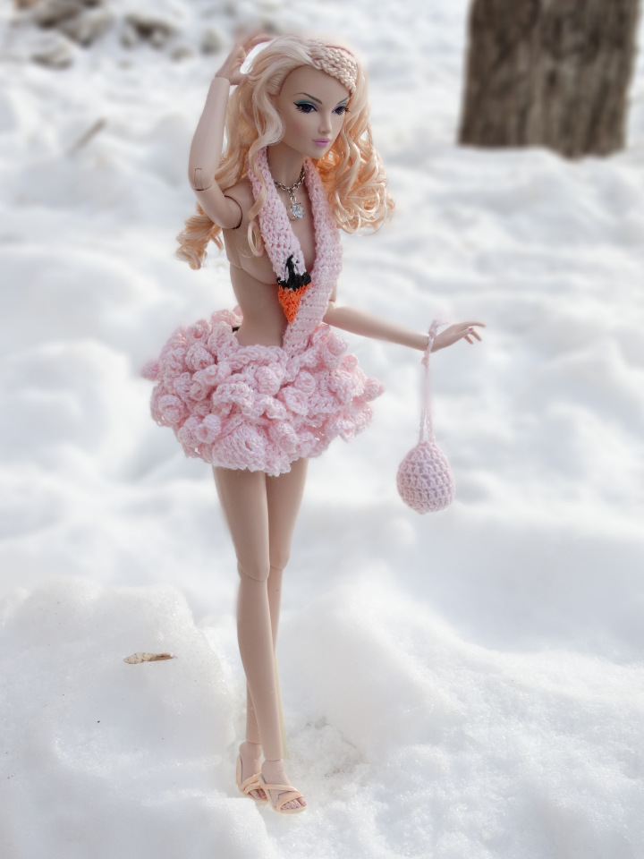 Зимний лебедь — Куклы Integrity Toys (Интегрити): Poppy Parker (фото 8)