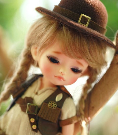 Новый релиз от Latidoll - Jungle in Lati | Бэйбики Новый релиз от Latidoll - Jungle in Lati (фото 10)