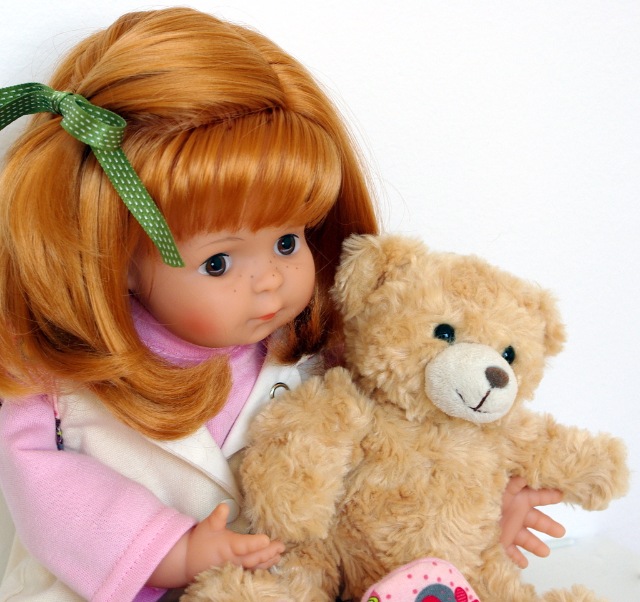 Kуклы Schildkröt Strampelchen (фото 8)