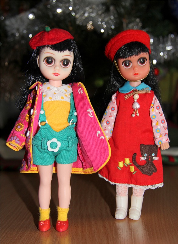 Глаза - зеркало души. Американская коллекционная кукла Susie sad eyes