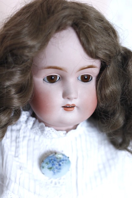 Милые дочери короля - J.D.K Kestner и его дети