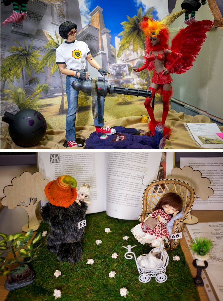 Московская БЖД встреча "Мифотворцы"