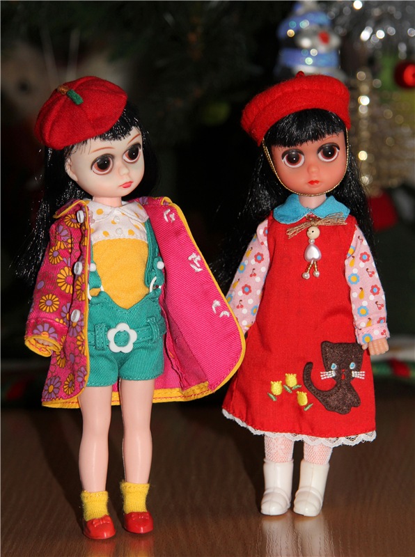 Глаза - зеркало души. Американская коллекционная кукла Susie sad eyes