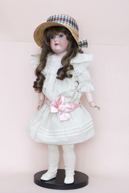 Милые дочери короля - J.D.K Kestner и его дети