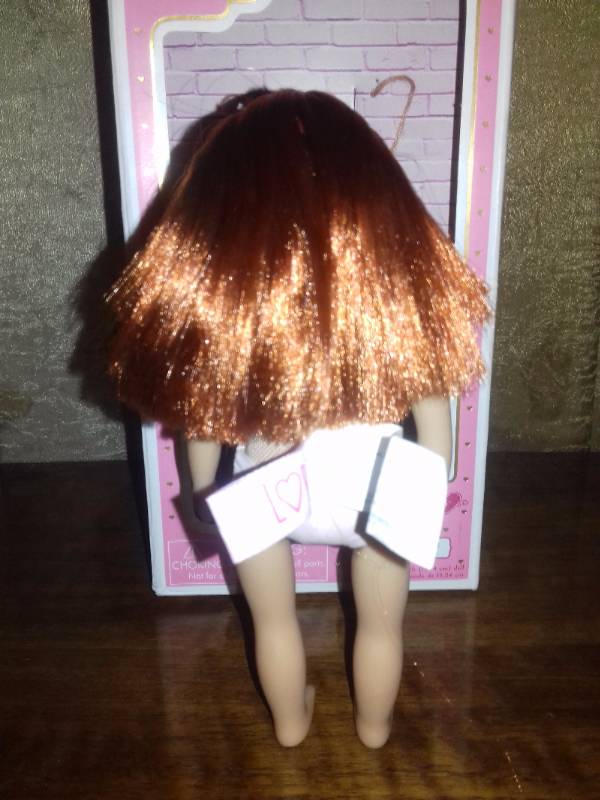 Обзор куклы Lori (Лори) London от Battat | Бэйбики Обзор куклы Lori (Лори) London от Battat