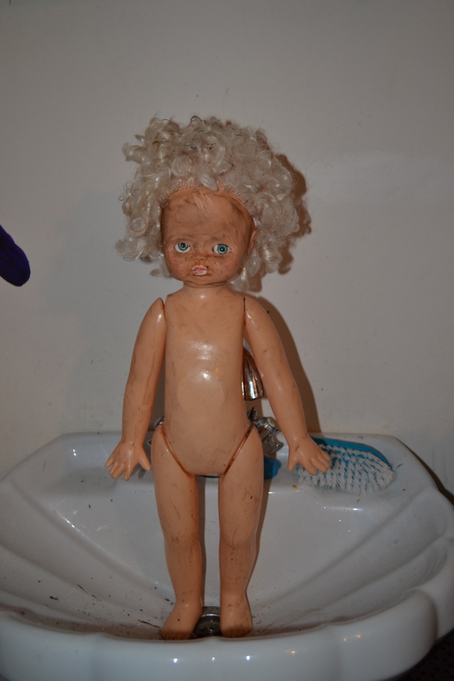 Преображение чердачной чучелки