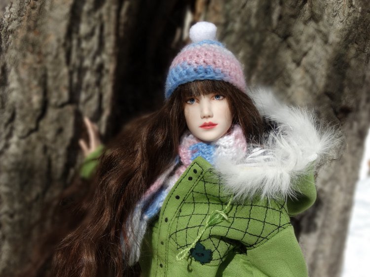 Грустная красавица О — Фэшн (фото 8)