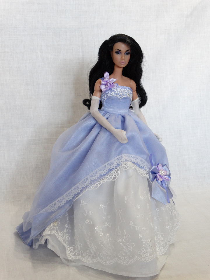 Этническая красота: Поппи Полинезия