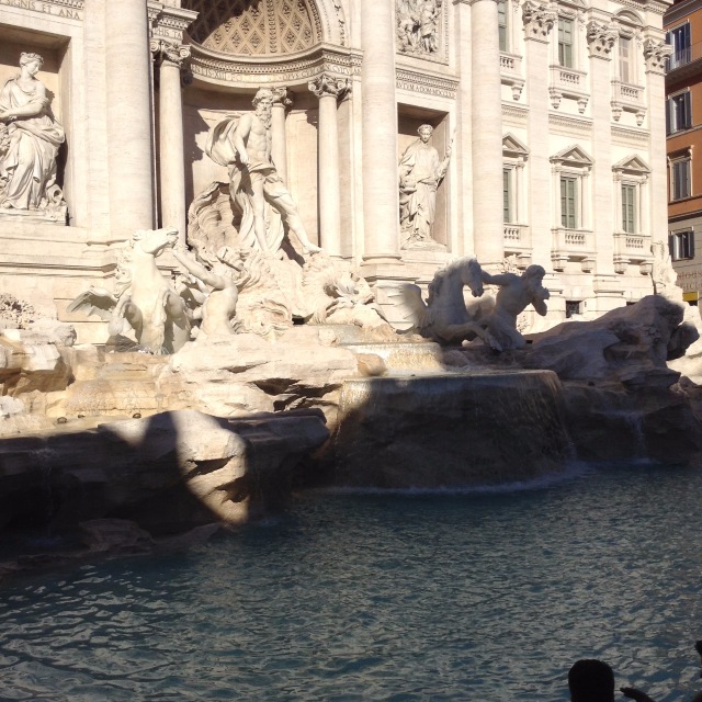 Приключения Минуш в Италии. Часть 7. Рим - Вечный вечноюный город