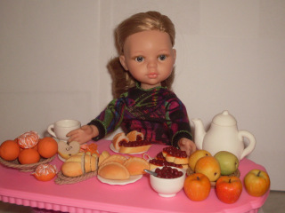 Кукольная миниатюра Стёпиной Людмилы