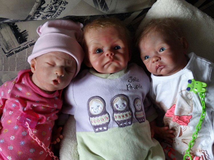 Ещё одна не большая кукло-встреча (фото 4)