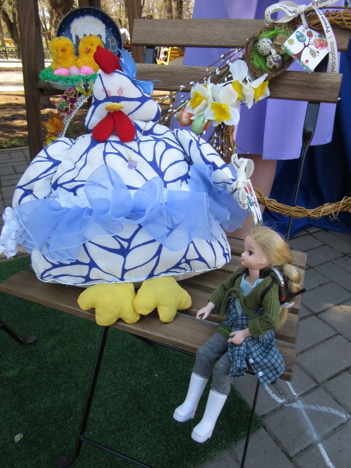 Выставка-ярмарка в Батайске: удивительная Пасха