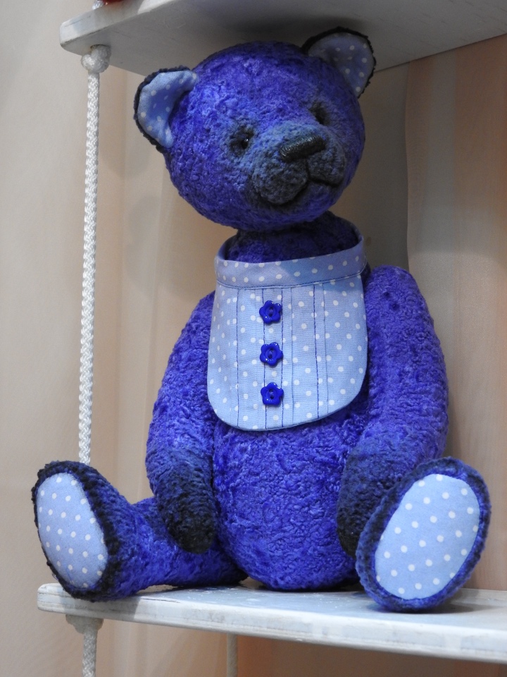 Мишки с Тишинки... Mosfair 2017