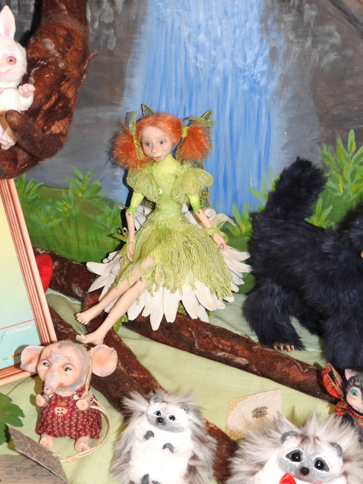 Мишки с Тишинки... Mosfair 2017 (фото 9)