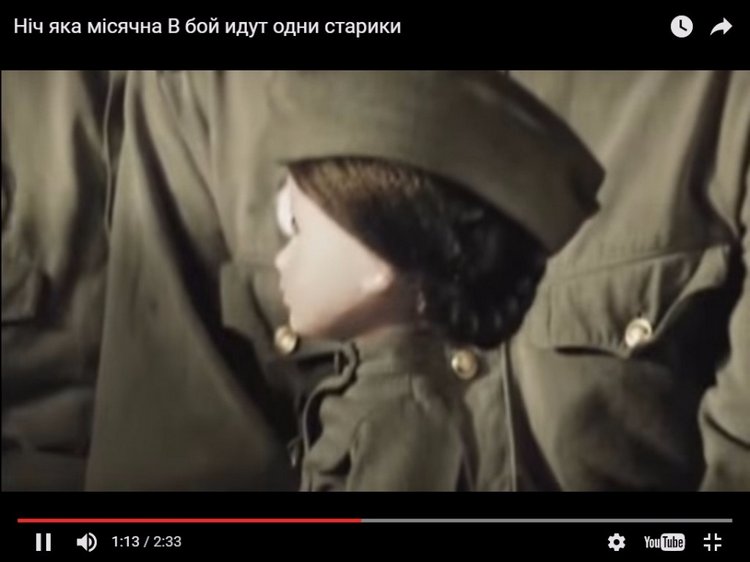 В бой идут одни — Домашние коллекции кукол: фото собраний