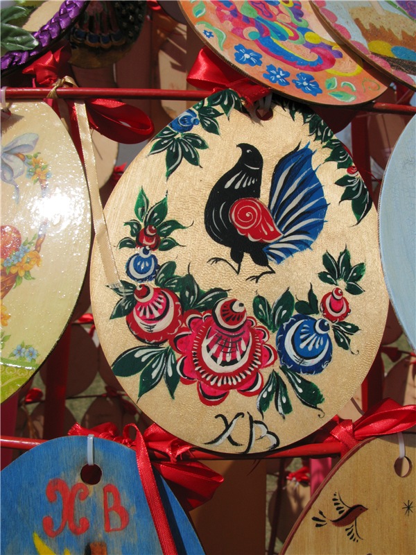 Весенняя прогулка в Старице