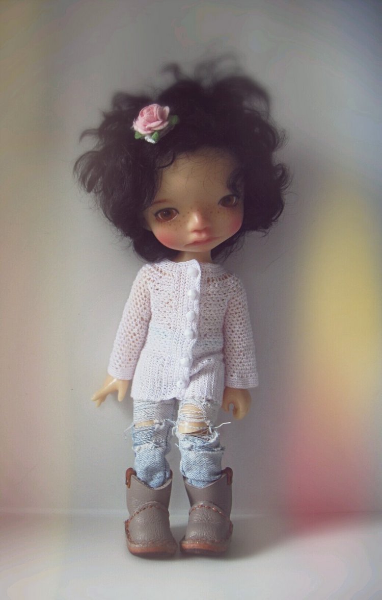 Мода для ирреала &3 — Куклы Irrealdoll (Ирреалдолл): BJD (БЖД) (фото 9)