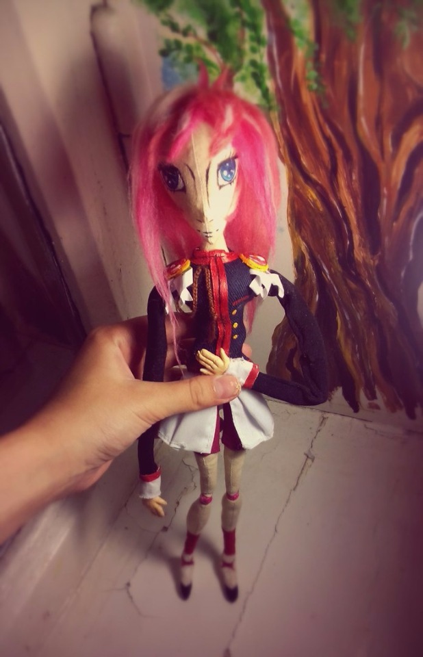 Юнная революционерка Утена | Бэйбики Юнная революционерка Утена (фото 8)