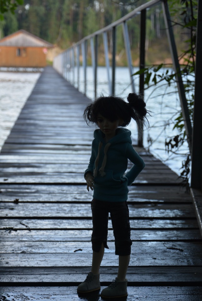 Очаровательный подросток! Алина Dollstown (фото 5)